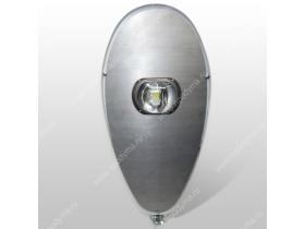 Консольный светодиодный светильник ДКУ-131-50/100, 51,2 Вт
